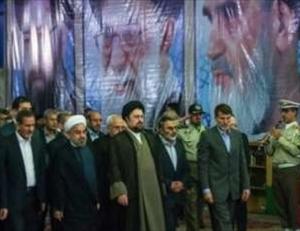 President, cabinet renew allegiance to late Imam