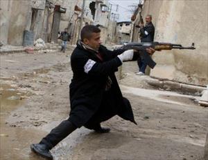 Over 136,000 killed in Syria crisis: NGO