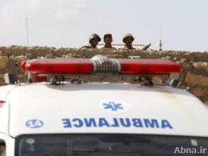 إصابة 3 مدنيين في تفجير عبوة ناسفة قرب مستشفى برفح المصرية