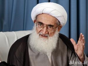«آية الله الهمداني»: أخاطب السلطات البحرينية بالكف عن ظلم الشعب