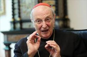 Un cardenal escandaliza a la comunidad islámica