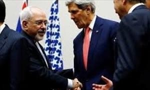 Зариф и Керри встретились в Мюнхене
