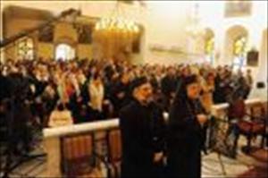 Kirchenoberhäupter in Syrien: Stellt Unterstützung von Milizen ein