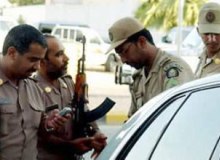 Shia wanted over Saudi protests surrenders: Police