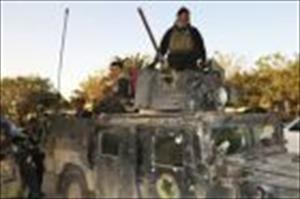 Irakische Armee bereitet Erstürmung von Falludscha vor