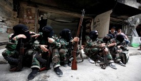 Al-Qaeda forms girls brigades in Syria’s Raqqa