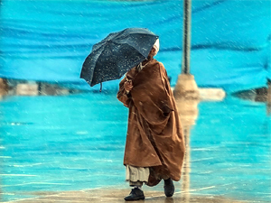 نیوز فوٹو / ملک کے مختلف شہروں میں برفباری