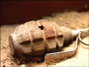 صنعا میں دو زوردار دھماکے/ سابق صدر کا گھر لرز گيا