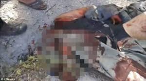 “Combatiente Shiíta Decapitado por Rebeldes Sirios Vinculados a Al-Qaeda”