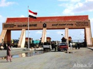 ليبيا تغلق المنفذ الحدودي المشترك مع مصر