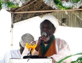 Sheikh Zakzaky’s Speech at the end day of Milad Un Nabi programs in Zaria