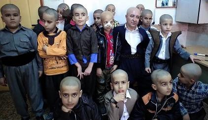 Maestro iranien fait l'histoire avec son geste de solidarité