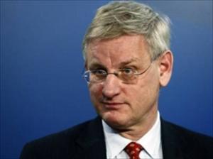 Bildt danas dolazi u Iran
