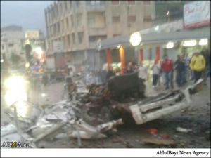 Terroranschlag in Beirut