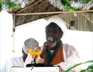 Sheikh Zakzakys Rede zum Geburtstag des Heiligen Propheten (SAWS)