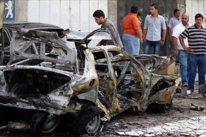 Irak'ta kanlı saldırılar sürüyor