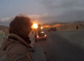 Spanish cyclist disputes Mastung attack story