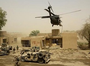 Iraqi Forces Make Steady Progress against Militants in Anbar