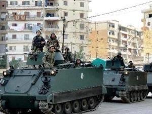 انفجار قذيفة بالضاحية الجنوبية في لبنان