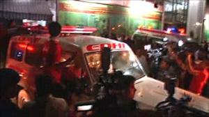 پشاور میں پاک ہوٹل و امام بارگاہ کے قریب تکفیریوں کی دہشت گردی؛ اب تک 11 شہید