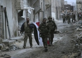 Militant Groups Eliminated in Aleppo