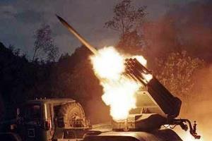 Dvije rakete pale na centar Bagdada