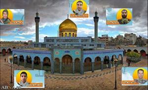 حزب اللہ عراق کے ۵ مجاہد شہید +تصاویر