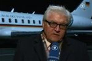 Steinmeier droht Ukraine mit Sanktionen