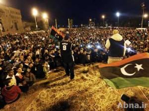 ميليشيا ‘القعقاع′ تقتحم البرلمان الليبي وتهدد رئيسه