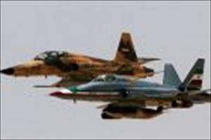 Irans neuer Kampfjet aus eigener Produktion