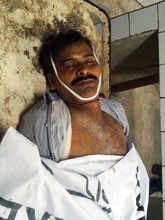 A Shia Muslim martyred, another injured in Yazidi terrorist attack