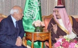 Arabistan Veliahdı: Mısır Yönetimine Desteğimiz Devam Edecek