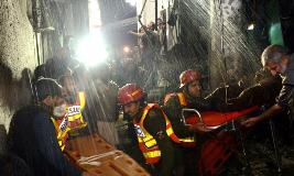 Peshawar Blast and target killing: welcome to criminal negotiation of Imran Khan and Nawaz Sharif