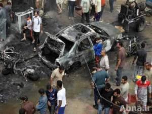 مقتل وإصابة 14 شخص بهجوم انتحاري في محافظة نينوى العراقية