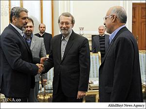 تصویری رپورٹ: فلسطینی وفد کا دورۂ ایران