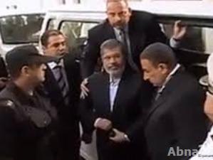 تأجيل محاكمة مرسي في قضية قتل المتظاهرين لأول مارس