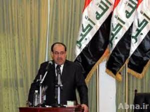 المالكي يؤكد قرب حسم المعركة في الفلوجة ويكشف عن مبادرة محلية في الانبار
