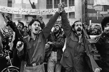 Sept jours après la victoire de la révolution islamique