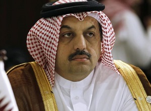 Qatar FM: Iran can play key role in Syria solution