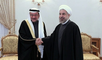 Politique étrangère iranienne priorité des relations avec les pays islamiques