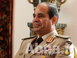 السيسي يحسم أمر الترشح للرئاسة المصرية