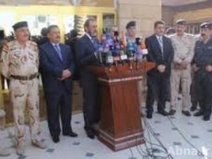 وزير الدفاع العراقي : ان مصير داعش الاستسلام أو الموت
