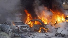 Lebanese Sunni sheikh charged over Beirut bombings