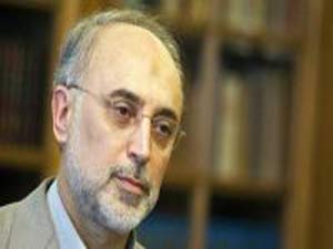صالحی : ایران، پرامن جوہری سرگرمیاں بھرپور طریقے سے جاری رہینگی