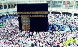 Pilgrims lose way in Grand Mosque