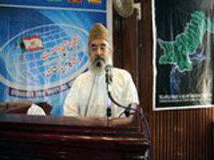 آغا مرتضیٰ پویا: طالبان سپاہ صحابہ کا ہی دوسرا نام ہیں