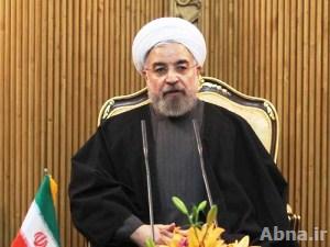 نقول للعالم ان ايران لا تمثل اي خطر لاي كان وان انشطتها النووية سلمية