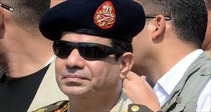 Al-Sisi confirma su postulación a la presidencia de Egipto