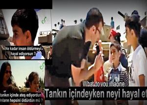 İşgalci İsrail, 14 yılda 1401 çocuk öldürdü!