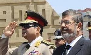 سیسی کے صدارتی انتخابات لڑنے کی مصری فوج نے تردید کر دی